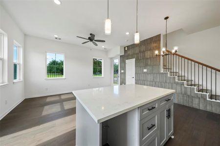 New construction Single-Family house 9902 Clark Rd, Unit G, Houston, TX 77076 null- photo 17 17
