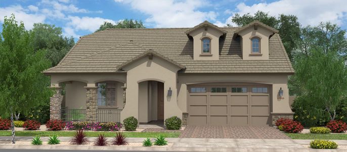 Groves at Barney Farms by Fulton Homes in Queen Creek - photo 13 13