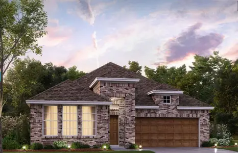 New construction Single-Family house 4022 Yellow Belly Wy, Celina, TX 75009 - image