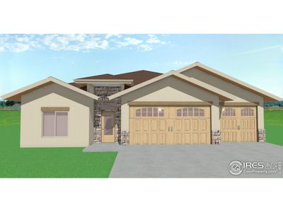 New construction Single-Family house 1508 Prairie Hawk Rd, Eaton, CO 80615 null- photo 0