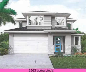 New construction Single-Family house 2563 Loma Linda St, Sarasota, FL 34239 - image
