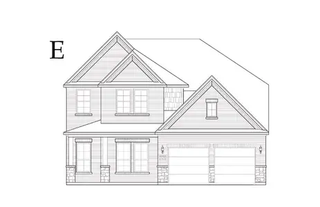 New construction Single-Family house Van Alstyne, TX 75495 plan Victoria - image 6