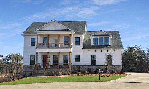 New construction Single-Family house 2269 Pinnacle Way, York, SC 29745 - photo 0