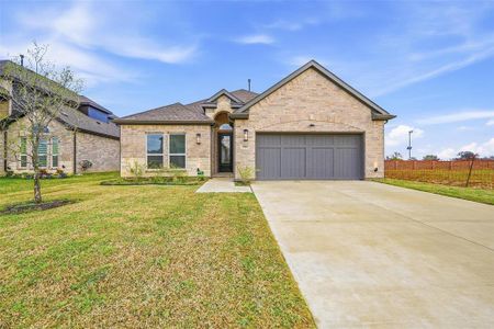 New construction Single-Family house 2060 Valencia Dr, Little Elm, TX 75068 - image