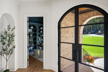 New construction Single-Family house 37 Green Turtle Ln, Pittsboro, NC 27312 - image 16