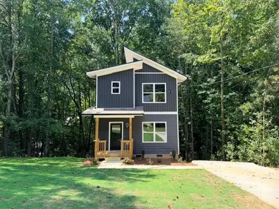 New construction Single-Family house 248 Pioneer Trl, Dallas, GA 30132 - image