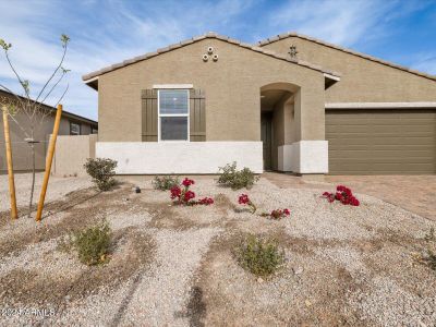 New construction Single-Family house 17548 W Madison St, Goodyear, AZ 85338 Arlo- photo 2 2