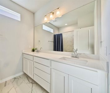 New construction Single-Family house 17303 Emperador Dr, Pflugerville, TX 78664 - image 14