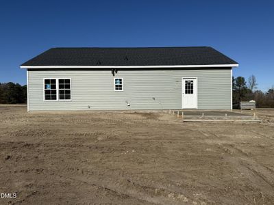 New construction Single-Family house 125 Powell Farm Rd, Lillington, NC 27546 - image