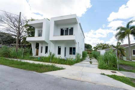 New construction Duplex house 10290 Sw 174Th Ter, Miami, FL 33157 - image