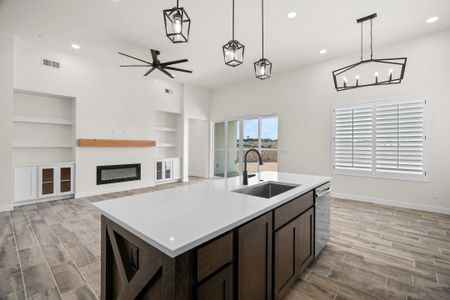 New construction Single-Family house 13394 Jeff Winton Dr, El Paso, TX 79928 plan Scottsdale - image 15
