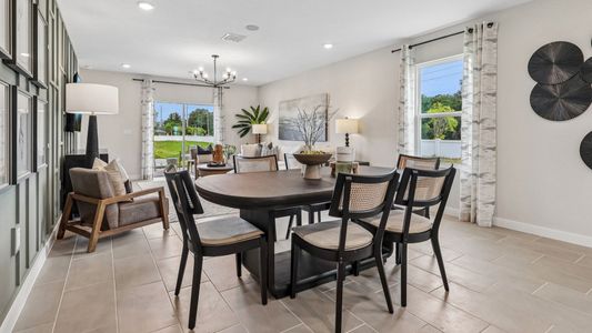 New construction Single-Family house 216 Hugo Dr, Haines City, FL 33844 plan Flagler - image 12