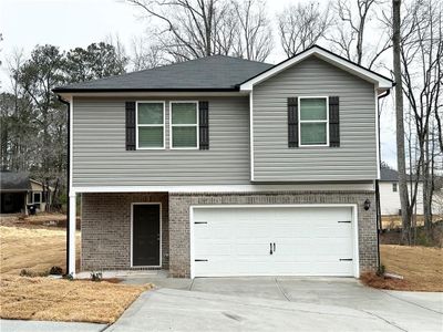 New construction Single-Family house 100 Deer Xing, Temple, GA 30179 Maple- photo 0