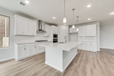 New construction Single-Family house 14025 Alfafar Ct, Little Elm, TX 75068 Seville- photo 9 9