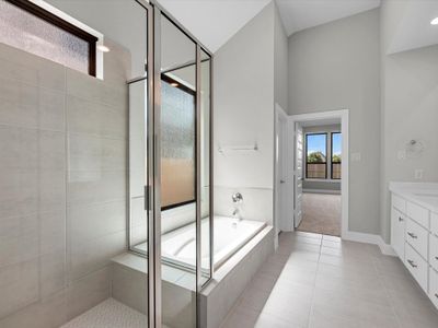 New construction Single-Family house 9626 Pink Lotus Ct, Richmond, TX 77407 plan Verdin - image 7