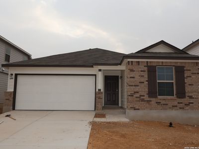 New construction Single-Family house 6244 Persimmon Lk, San Antonio, TX 78245 - image
