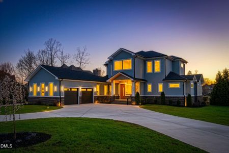 New construction Single-Family house 4205 Limerick Dr, Burlington, NC 27215 - image