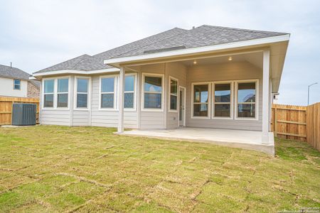 New construction Single-Family house 10030 Hombourg Rd, Schertz, TX 78154 The Charleston- photo 28 28