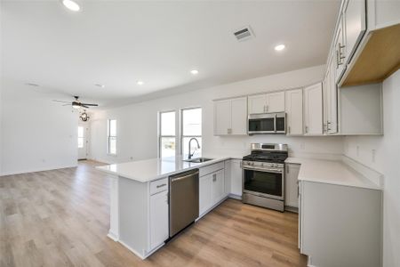 New construction Single-Family house 40700 Pessi Rd, Magnolia, TX 77354 plan Iva II H - image 8