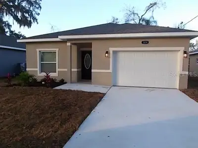 New construction Single-Family house 824 Valencia Ave, Daytona Beach, FL 32114 - image