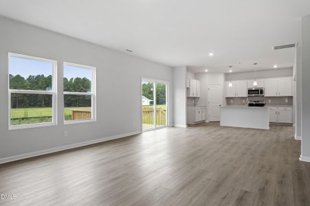 New construction Single-Family house 132 Sagamore Ave, Angier, NC 27501 plan Telfair - image 13