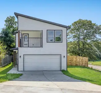 New construction Single-Family house 1400 Belzise Ter, Fort Worth, TX 76104 null- photo 0