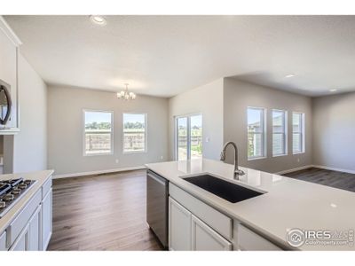 New construction Single-Family house 863 Forest Canyon Rd, Severance, CO 80550 null- photo 11 11