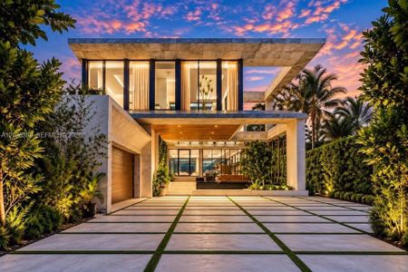 New construction Single-Family house 360 S Hibiscus Dr, Miami Beach, FL 33139 - image