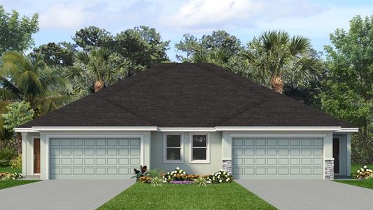 New construction Single-Family house 2309 Leela Cir, Tavares, FL 32778 - image
