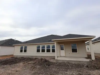 New construction Single-Family house 13705 Warnock Trl, Manor, TX 78653 plan Fairfield - image