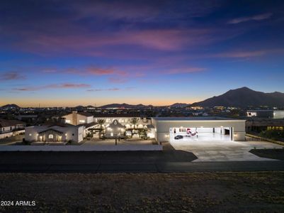 New construction Single-Family house 21868 E Stacey Rd, Queen Creek, AZ 85142 null- photo 129 129