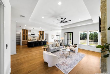 New construction Single-Family house 414 Rio Azul Dr, Bandera, TX 78063 - image 12