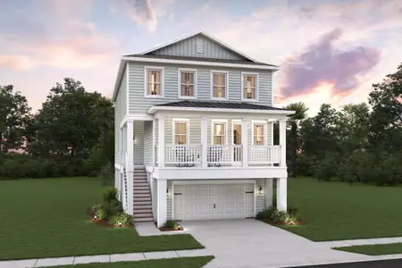 New construction Single-Family house Hilton Head Island, SC 29926 plan Tybee - image