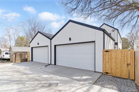 New construction Duplex house 3047 S Cherokee St, Englewood, CO 80110 - image