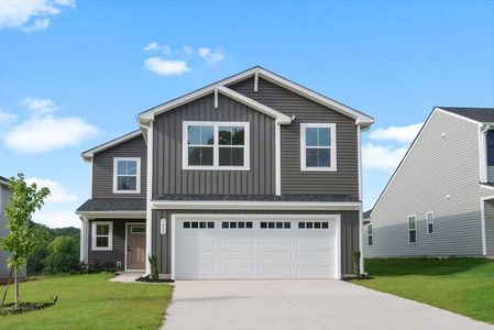 New construction Single-Family house 5432 Marblewood Rd, Spartanburg, SC 29306 - image