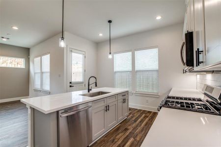 New construction Single-Family house 4703 Oats St, Unit C, Houston, TX 77020 null- photo 3 3