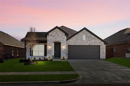 New construction Single-Family house 910 Eloise, Cleburne, TX 76033 Concept 2065- photo 0 0