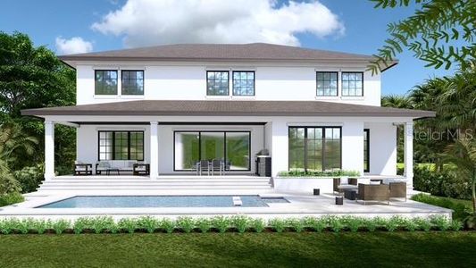 New construction Single-Family house 456 Rafael Blvd Ne, St. Petersburg, FL 33704 - image