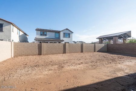 New construction Single-Family house 1492 E Prescott St, Gilbert, AZ 85298 plan Viridian Plan 4004 - image