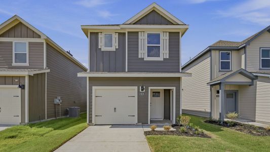 New construction Single-Family house 6235 Silver Maple Wy, Princeton, TX 75407 plan Denise - image