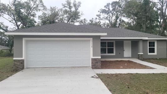 New construction Single-Family house 17718 Sw 112Th Ln, Dunnellon, FL 34432 null- photo 2 2