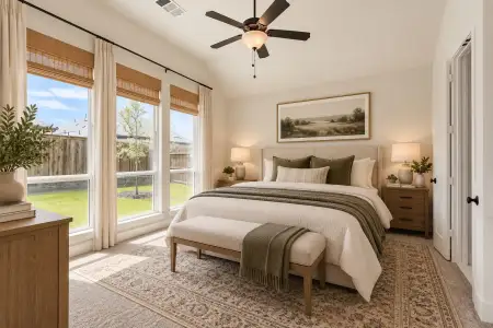 New construction Single-Family house 2617 Grinnel Dr, Celina, TX 75009 plan 1523 - image 11