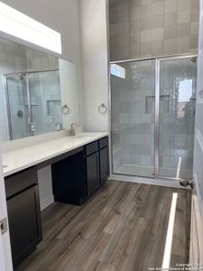 New construction Single-Family house 1518 Passmore Downs, New Braunfels, TX 78130 null- photo 5 5