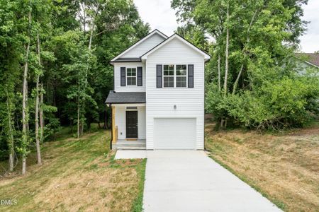 New construction Single-Family house 737 Grover Ln, Burlington, NC 27217 - image