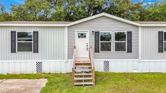 New construction Manufactured Home house 1626 Tarpon Blvd, St. Cloud, FL 34771 - image
