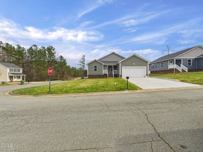 New construction Single-Family house 3600 Old Farm Ct, Graham, NC 27253 - image