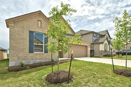 New construction Single-Family house 8011 Marigny Way, Austin, TX 78747 null- photo 2 2