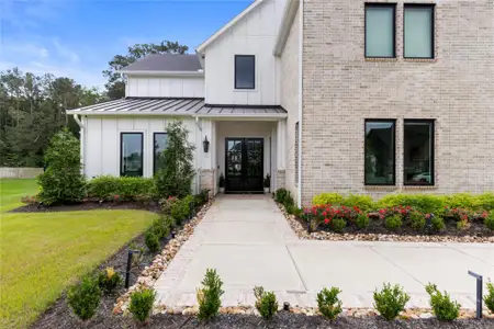 New construction Single-Family house 2118 Bennet Ct, Conroe, TX 77384 - image 2