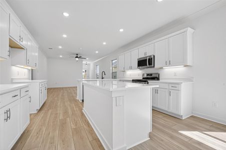 New construction Single-Family house 12971 Daniel Springs Ln, Magnolia, TX 77354 plan Eastover II S - image 6