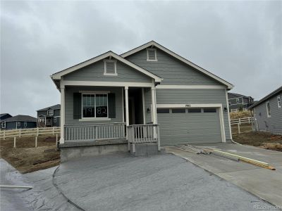 Pinnacle Ridge by Kauffman Homes in Castle Rock - photo 5 5